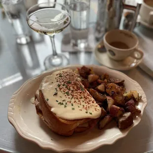 Croque Monsieur