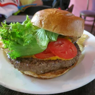 Burger Americana Sandwich