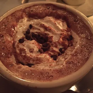 Mexican Hot Chocolate