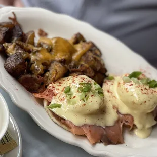 Eggs Benedict