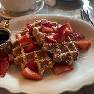 Belgian Waffles