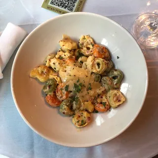 Spicy Tortellini