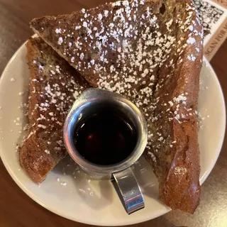 French Toast a la Carte