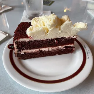 Red Velvet Torte