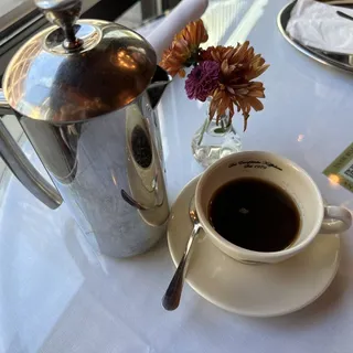 Coffee Infusion... French Press