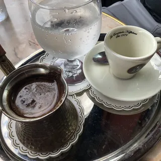 Turkish Coffee