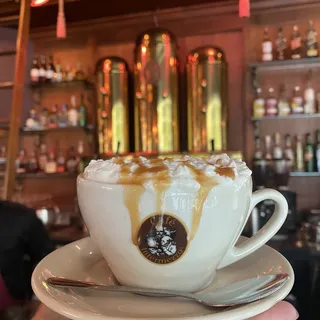 Caramel Cappuccino