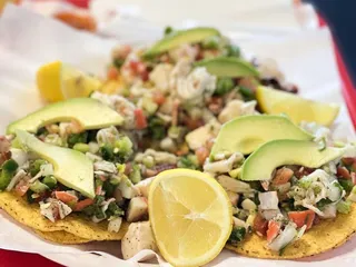 Mariscos Rosarito