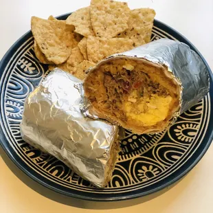 Best Friend Burrito. Carnitas. Perfection.