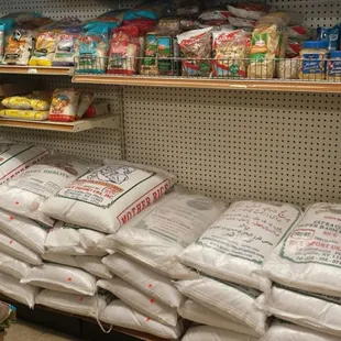 When you need a bunch of rice!