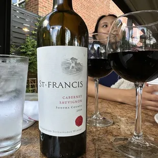$30 bottle cab!