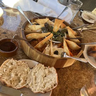 Appetizer Sampler