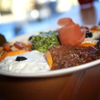Appetizer Sampler
