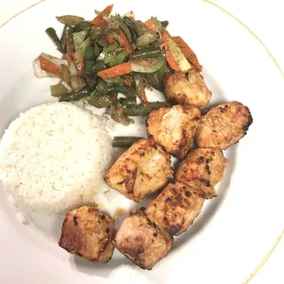 Chicken Kebab