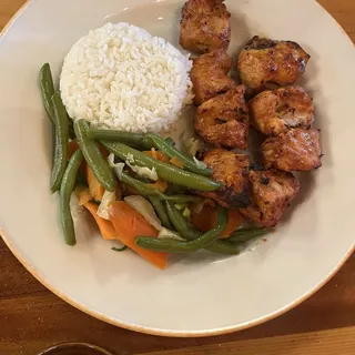 Chicken Adana Kebab