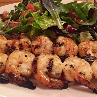 Grilled Shrimp