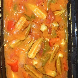 Okra Stew
