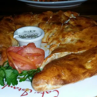 Chicken Pide