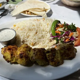 Chicken Kebab