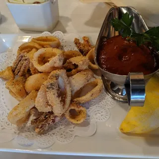 Fried Calamari