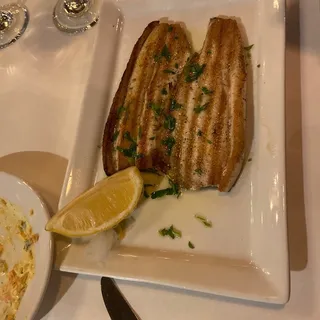 Grilled Trout