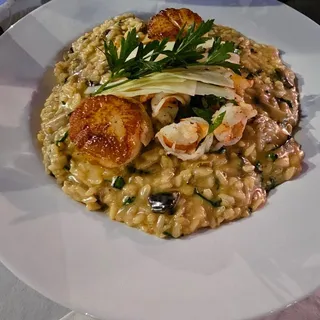 Risotto del Presidente