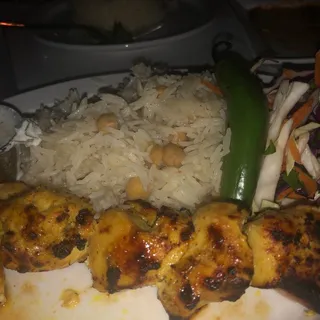 Chicken Kebab