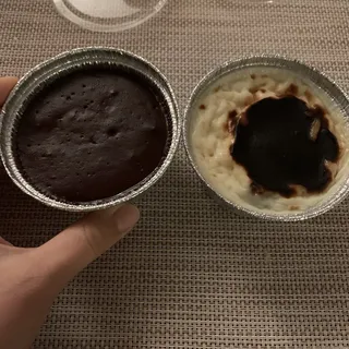 Rice pudding