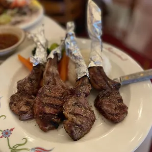 Lamb Chops