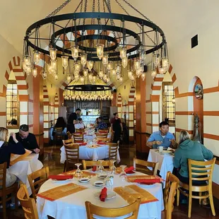 interior