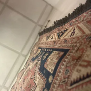 Nice wall carpet