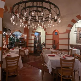 interior