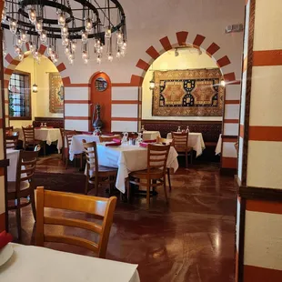 interior