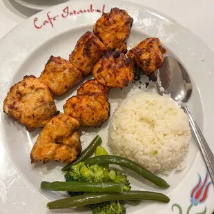 Chicken kebab