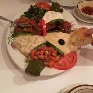 Appetizer Sampler