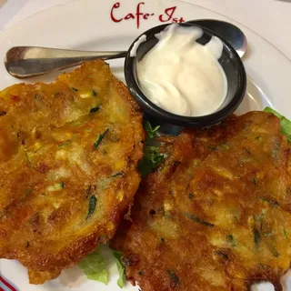 Zucchini Pancake