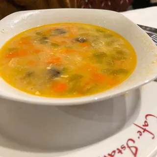 Chicken Vegetable Soup