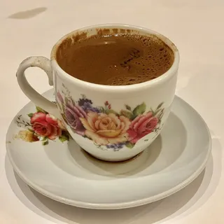 Turkish Coffee