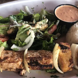Mixed Green Salad