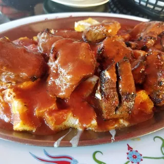 Lamb Shish Kebab