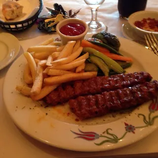 Adana Kebab
