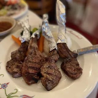 Lamb Chops