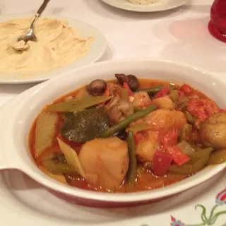 Vegetable Stew