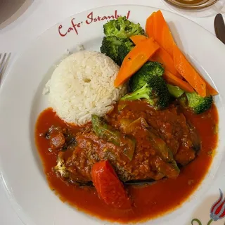 Karniyarik House Special