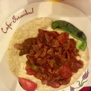 Sultan's Favorite House Special