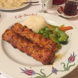 Rice Pilaf