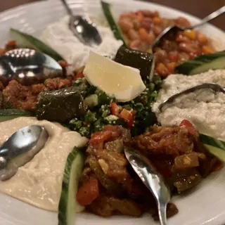 Appetizer Sampler