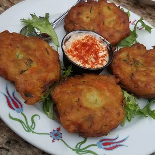 Zucchini Pancake