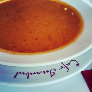 Lentil Soup