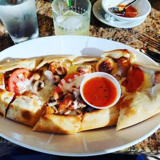 Chicken Pide